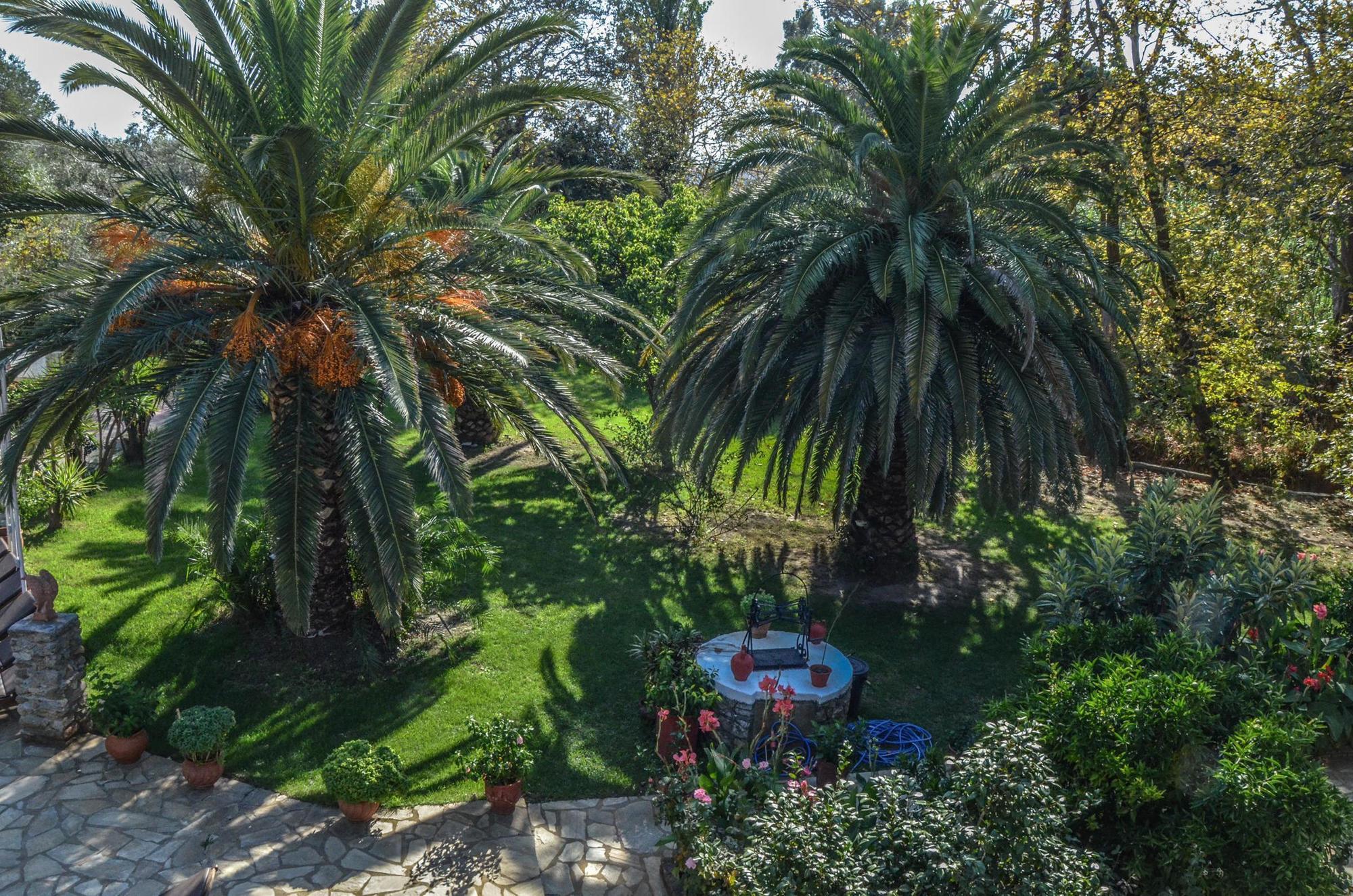 Green Park Platanias  エクステリア 写真